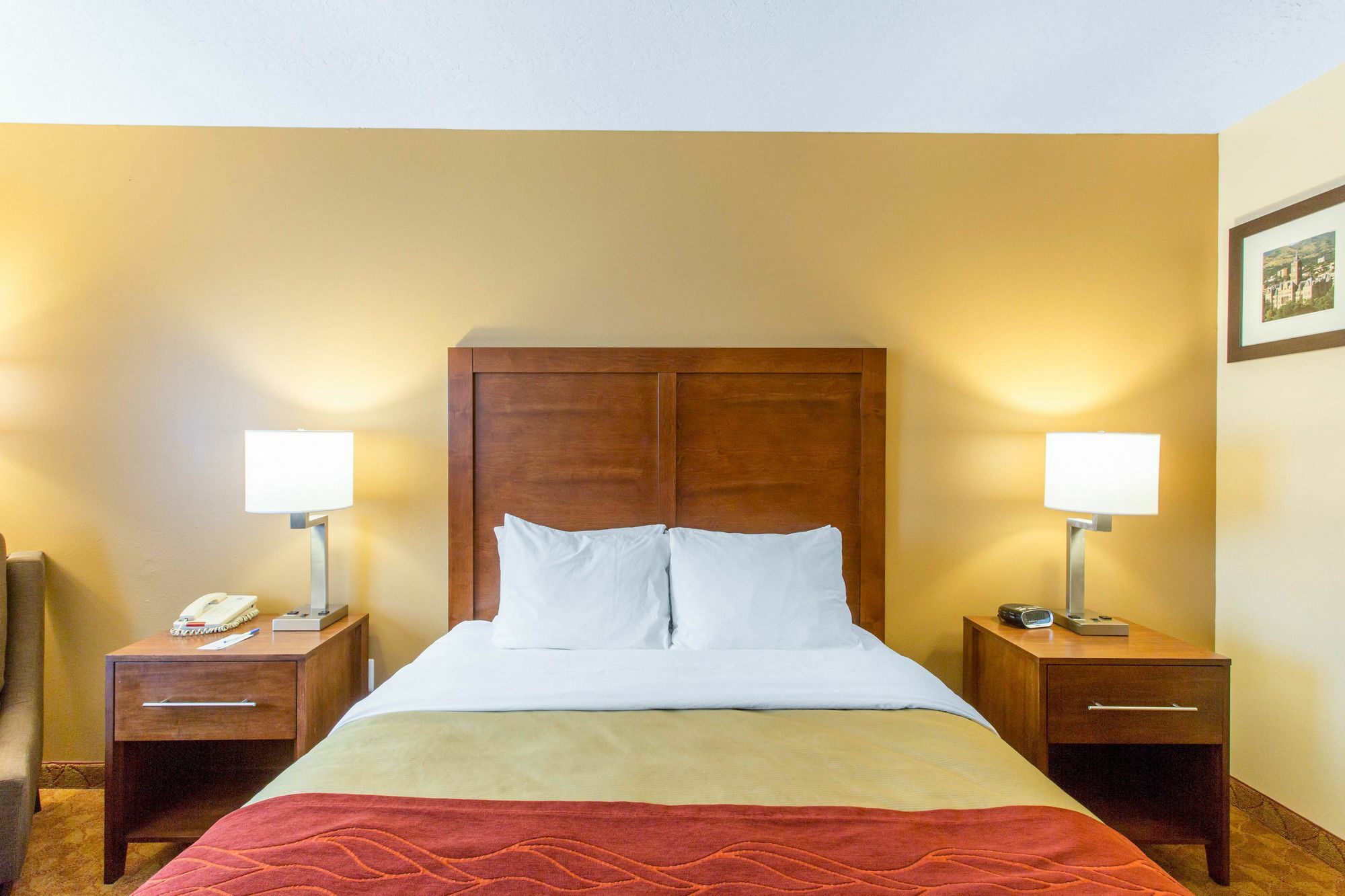 Quality Inn Logan Near University Exteriör bild